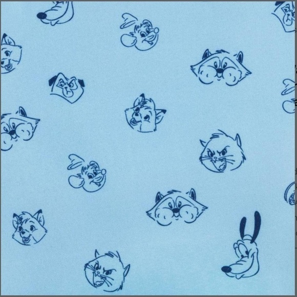 Disney Critters Loungefly Mini Backpack - Picture 3 of 8